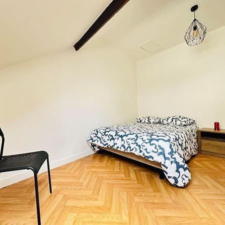 Morgan' Appartement Laon Buitenkant foto