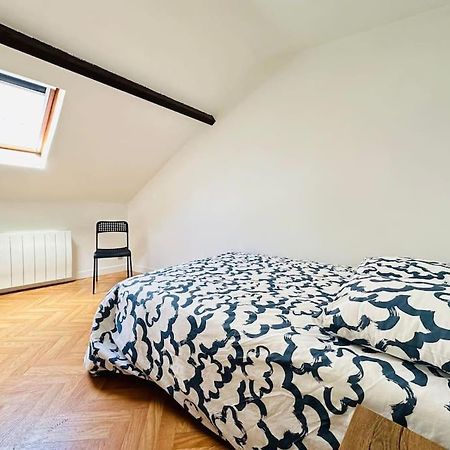 Morgan' Appartement Laon Buitenkant foto
