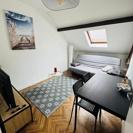 Morgan' Appartement Laon Buitenkant foto