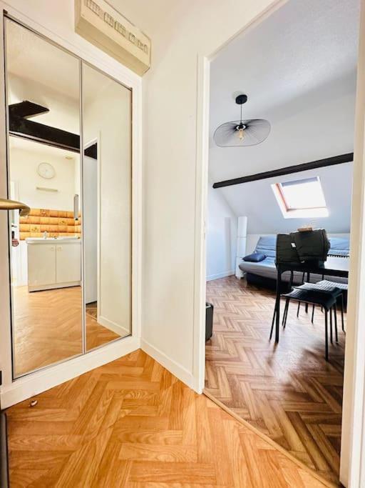 Morgan' Appartement Laon Buitenkant foto