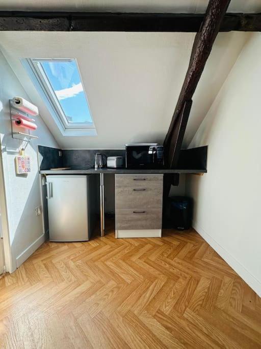 Morgan' Appartement Laon Buitenkant foto
