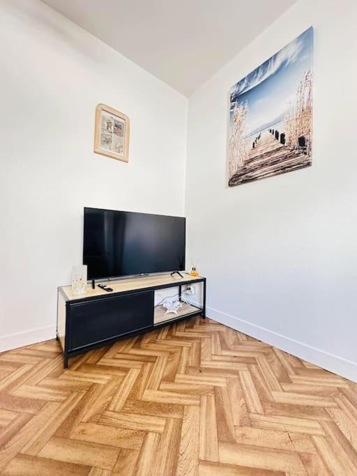 Morgan' Appartement Laon Buitenkant foto