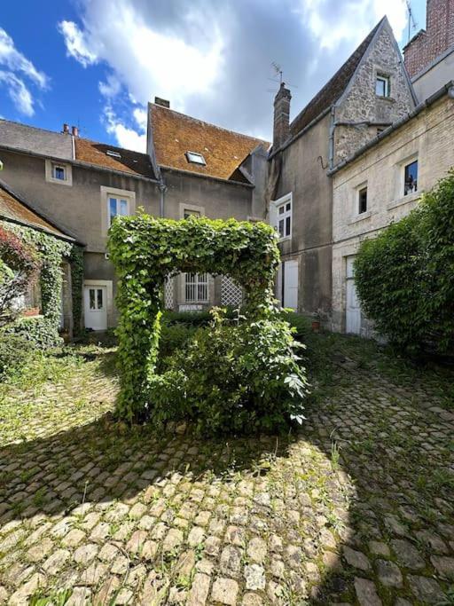 Morgan' Appartement Laon Buitenkant foto