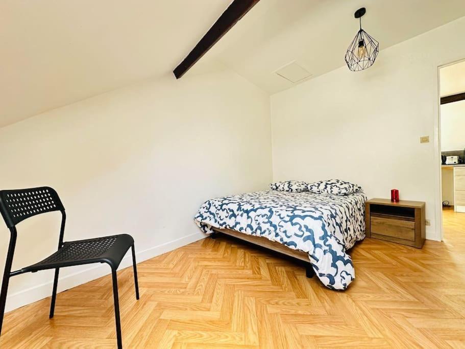 Morgan' Appartement Laon Buitenkant foto