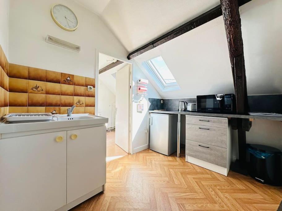 Morgan' Appartement Laon Buitenkant foto