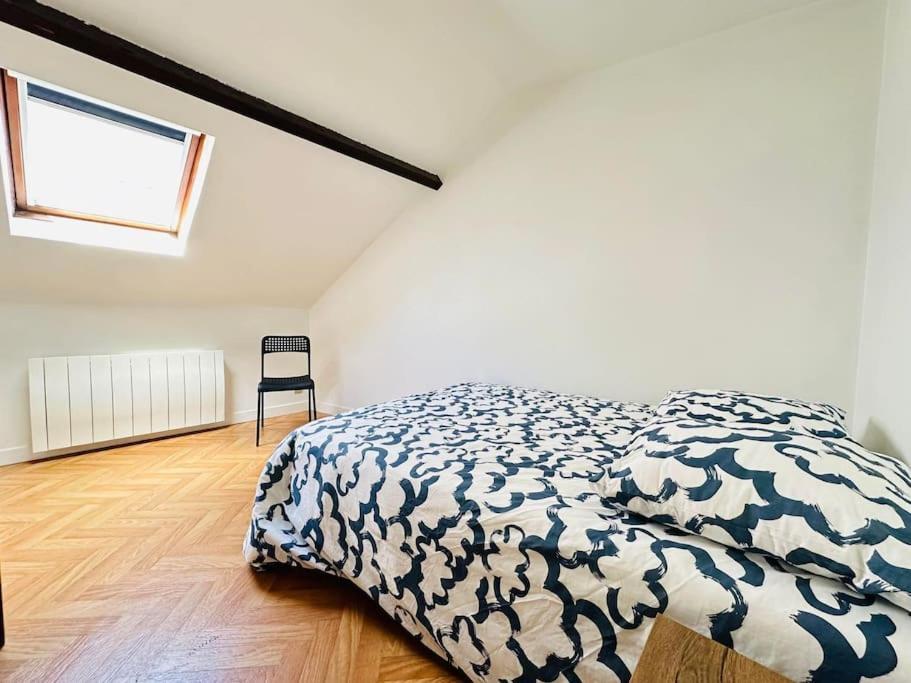 Morgan' Appartement Laon Buitenkant foto